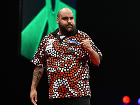 Kyle Anderson (Photosport NZ/PDC)