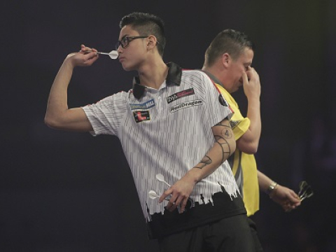 Rowby-John Rodriguez (PDC)