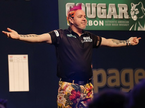 Peter Wright (PDC)