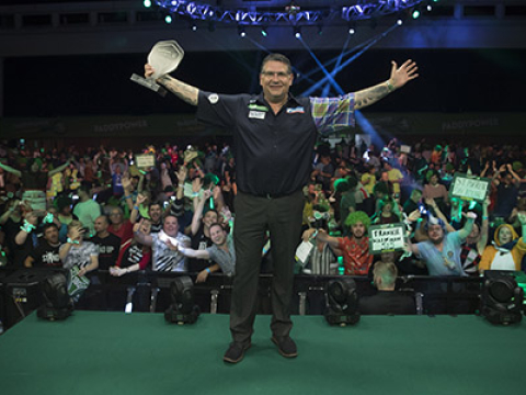 Gary Anderson (Lawrence Lustig, PDC)