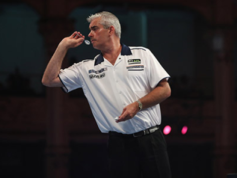 Steve Beaton (Lawrence Lustig, PDC)