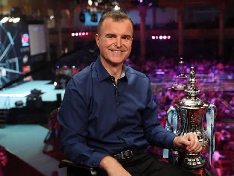 Dave Clark (Lawrence Lustig, PDC)