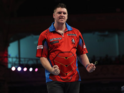 Daryl Gurney (PDC)