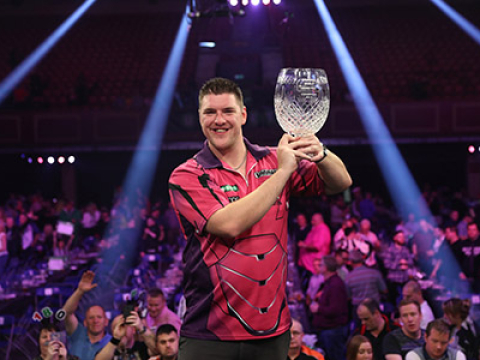 Daryl Gurney (Lawrence Lustig, PDC)