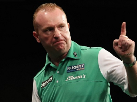 Mick McGowan (PDC)