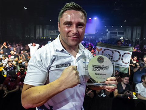 Gerwyn Price (Michael Braunschädel, PDC Europe)