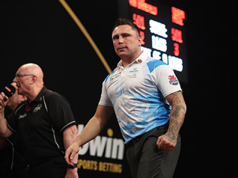 Gerwyn Price (Lawrence Lustig, PDC)