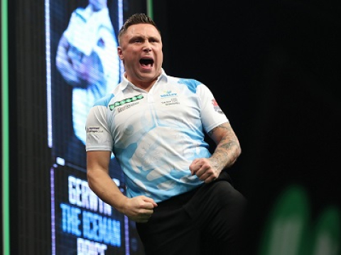 Gerwyn Price (Lawrence Lustig, PDC)