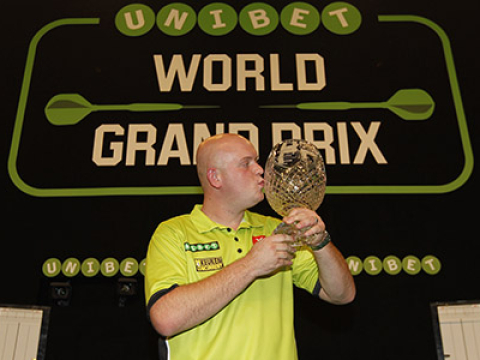 Michael van Gerwen (Lawrence Lustig, PDC)