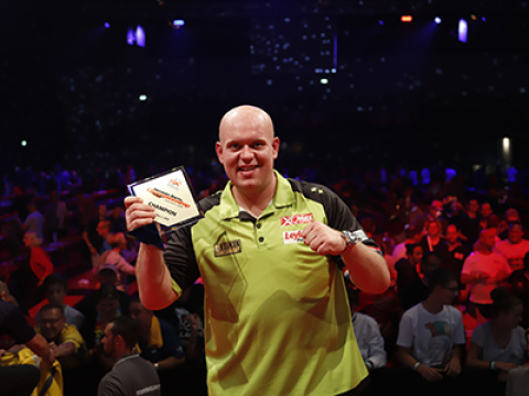 Michael van Gerwen (PDC)