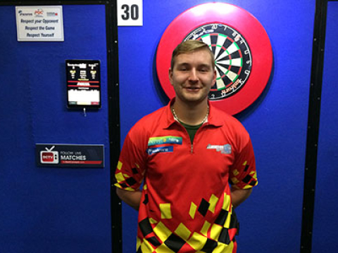 Dimitri van den Bergh (PDC)