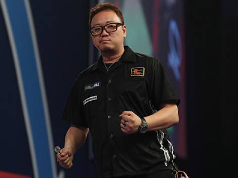 Seigo Asada (Lawrence Lustig, PDC)