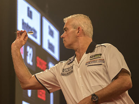 Steve Beaton (Kais Bodensieck, PDC Europe)