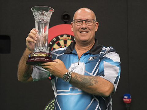 Kevin Burness (Lawrence Lustig, PDC)