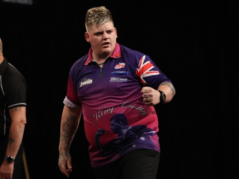 Corey Cadby (PDC)