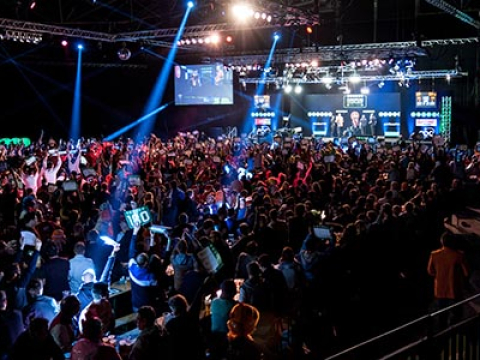 European Championship arena (PDC)