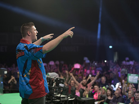 Daryl Gurney (Lawrence Lustig, PDC)