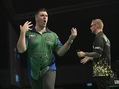 Daryl Gurney (Lawrence Lustig, PDC)