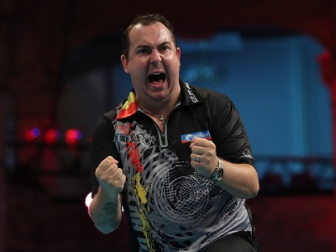 Kim Huybrechts (Lawrence Lustig, PDC)