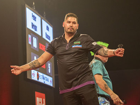 Jelle Klaasen (Kais Bodensieck, PDC Europe)