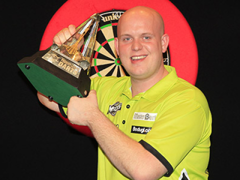 Michael Smith (Lawrence Lustig, PDC)