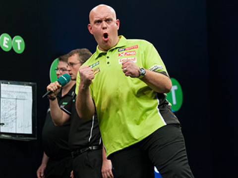 Michael van Gerwen (PDC)