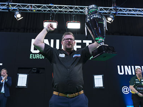 James Wade (Kelly Deckers, PDC)