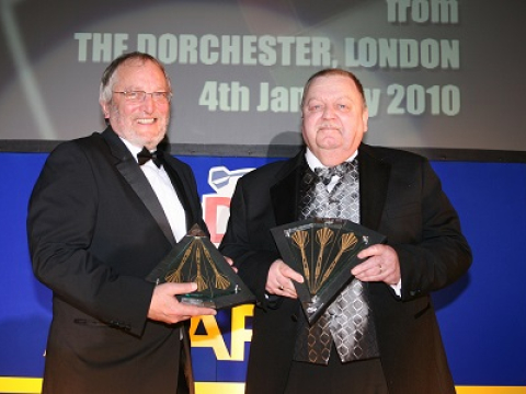 Dick Allix & Tommy Cox (Lawrence Lustig, PDC)