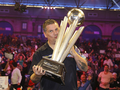 Gary Anderson (Lawrence Lustig, PDC)