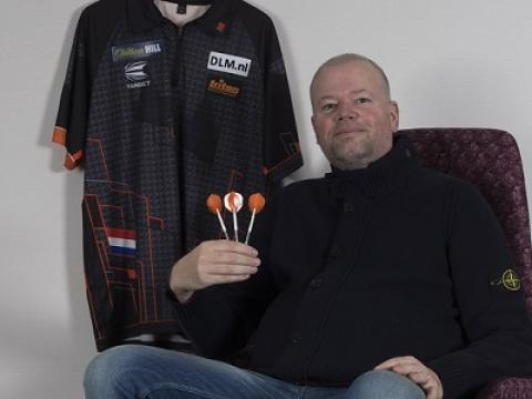 Raymond van Barneveld (Lawrence Lustig, PDC)