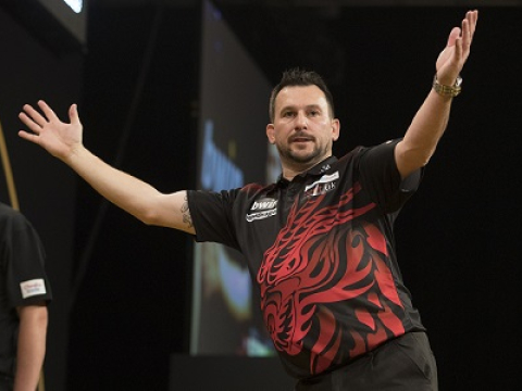 Jonny Clayton (Lawrence Lustig, PDC)