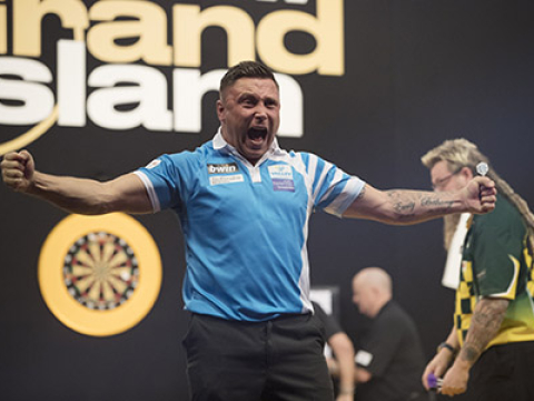 Gerwyn Price (Lawrence Lustig, PDC)