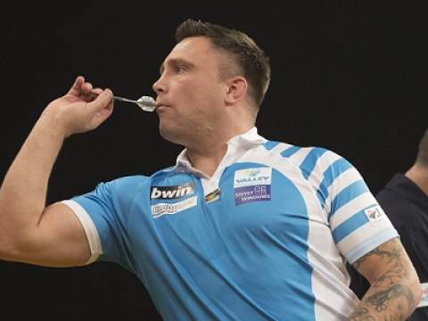 Gerwyn Price (Lawrence Lustig, PDC)