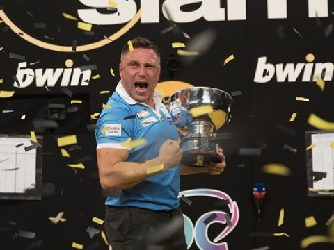 bwin Grand Slam of Darts (Lawrence Lustig, PDC)