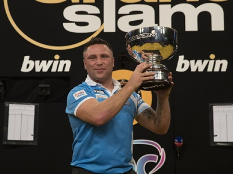 Gerwyn Price (Lawrence Lustig, PDC)