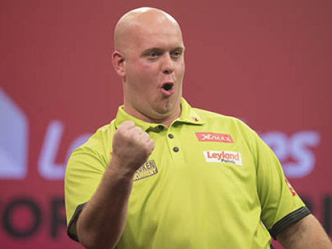 Michael van Gerwen (PDC)