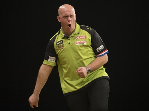 bwin Grand Slam of Darts (Lawrence Lustig, PDC)