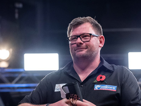 James Wade (Michael Braunschädel, PDC)