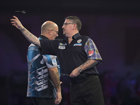 Gary Anderson (Lawrence Lustig, PDC)