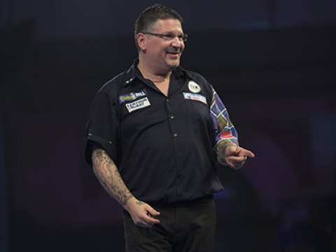 Gary Anderson (Lawrence Lustig, PDC)