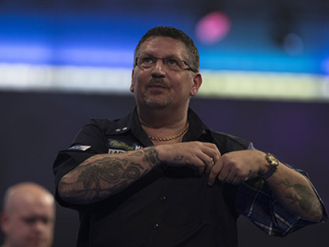 Gary Anderson (Lawrence Lustig, PDC)