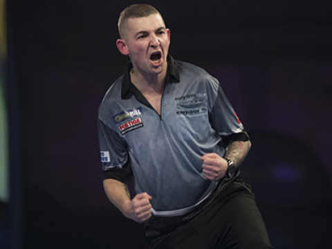 Nathan Aspinall (Lawrence Lustig, PDC)