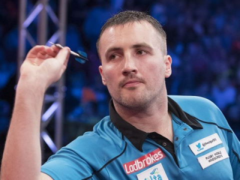 Matthew Edgar (Lawrence Lustig, PDC)