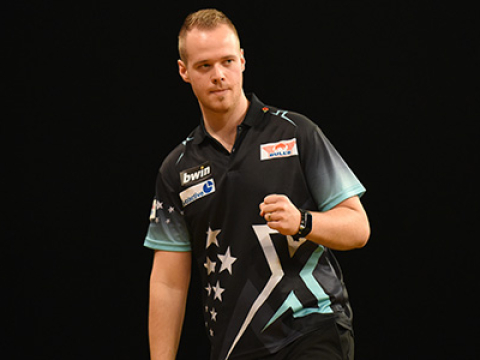 Max Hopp (Chris Dean, PDC)