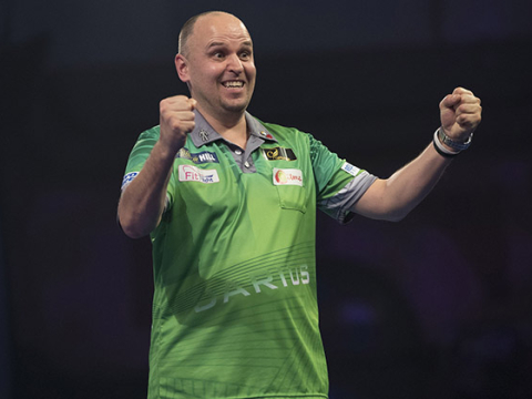 Darius Labanauskas (Lawrence Lustig/PDC) 