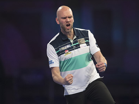 Daniel Larsson (Lawrence Lustig, PDC)