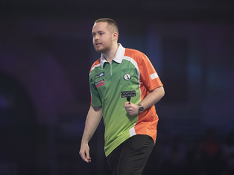 Steve Lennon (Lawrence Lustig, PDC)