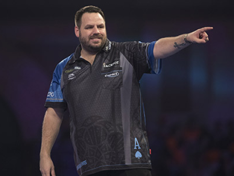 Adrian Lewis (Lawrence Lustig, PDC)