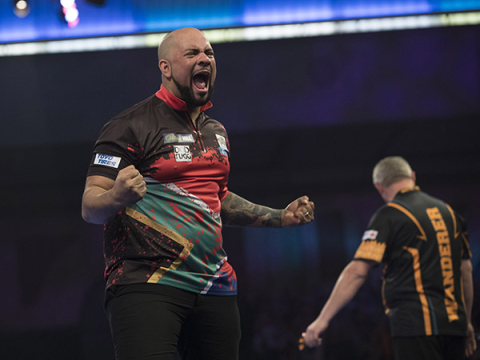 Devon Petersen (Lawrence Lustig/PDC)