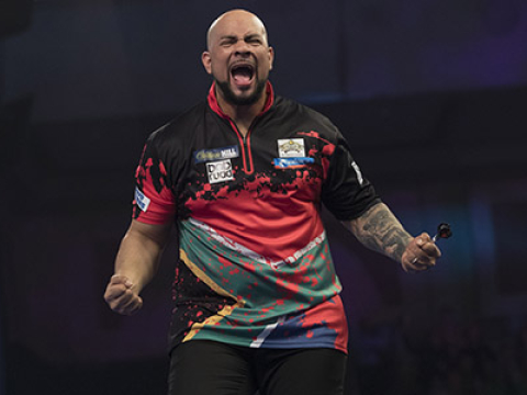 Devon Petersen (Lawrence Lustig, PDC)